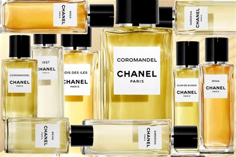 chanel exclusifs perfume|best Chanel exclusive perfume.